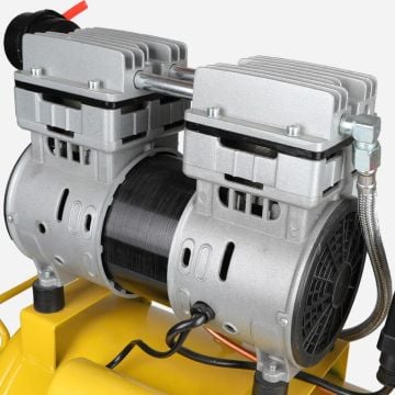 Rtrmax Rtm732 Sessiz Hava Kompresörü 24 Lt 1.0 Hp/0.75 Kw