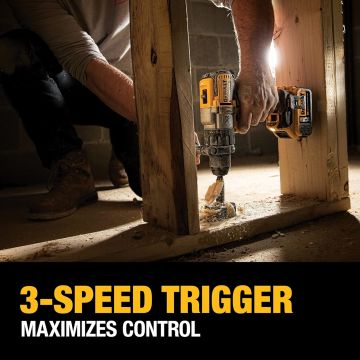 Dewalt DCD996P2 Akülü Darbeli Matkap Vidalama 18V 2X5.0Ah