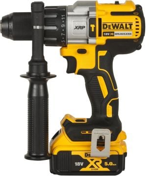 Dewalt DCD996P2 Akülü Darbeli Matkap Vidalama 18V 2X5.0Ah