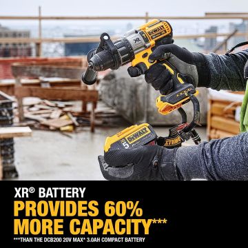 Dewalt DCD996P2 Akülü Darbeli Matkap Vidalama 18V 2X5.0Ah