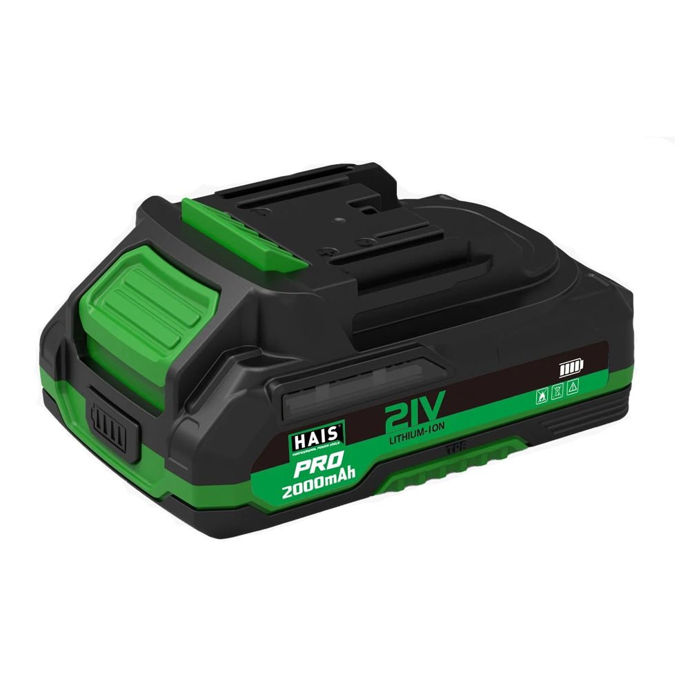 Hais Pro H20SERIES Batarya 21V 2.0Ah