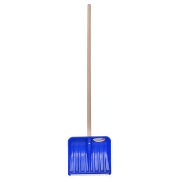 Dimartino 5261B Metal Ağızlı Kar Küreği Kürek + Sap