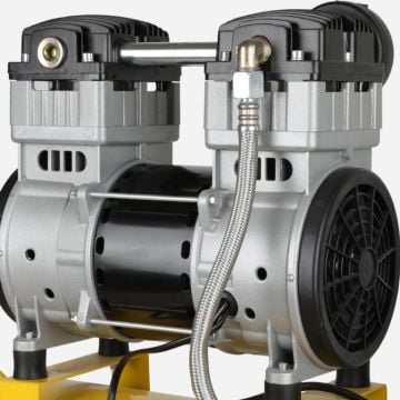 Rtrmax Rtm735 Sessiz Hava Kompresörü 50 Lt 1.50 Hp/1.10 Kw