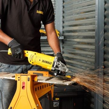 Dewalt DWE493 Avuç Taşlama 180mm 2200W