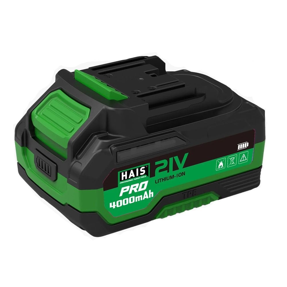Hais Pro H20SERIES Batarya 21V 4.0Ah