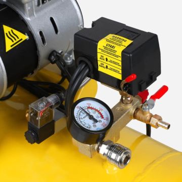 Rtrmax Rtm738 Sessiz Hava Kompresörü 100 Lt 3*1.0 Hp/3*0.75 Kw