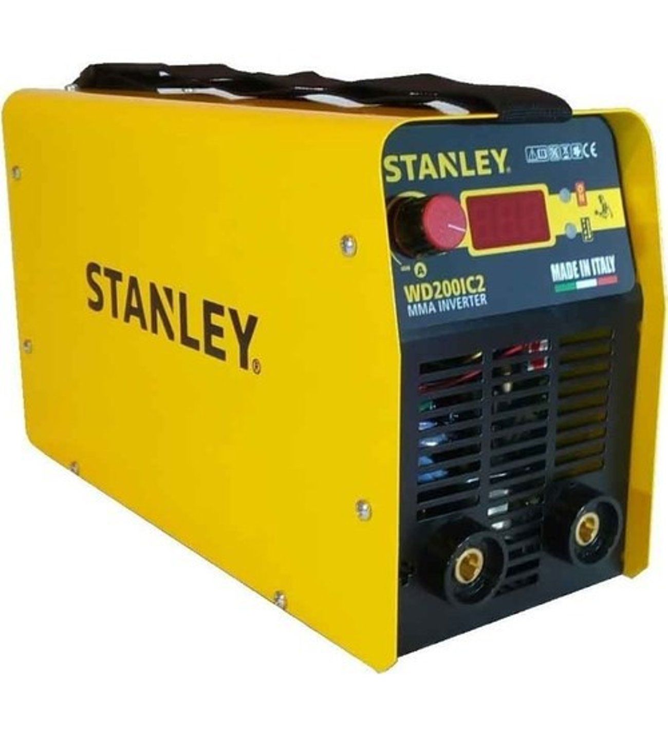 Stanley WD200IC2 İnverter Kaynak Makinesi 200A