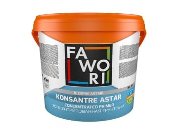Fawori Konsantre Astar 1/7 İç Cephe Alçı Astarı 0,75 Lt