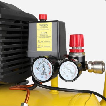 Rtrmax Rtm724 Hava Kompresörü 24 Lt,  2.5 Hp/1.9 Kw