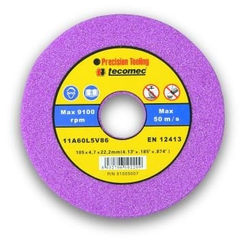 Tecomec 01005007 Zincir Bileme Diski 105X22X4.7Mm 3/8-404