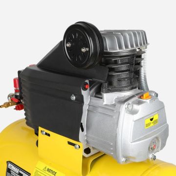 Rtrmax Rtm750 Hava Kompresörü 50 Lt, 2.5 Hp/1.9 Kw
