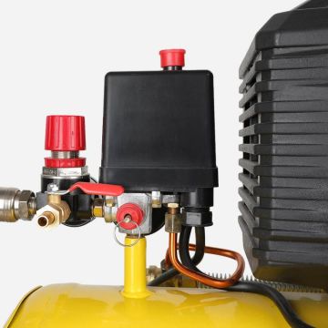 Rtrmax Rtm750 Hava Kompresörü 50 Lt, 2.5 Hp/1.9 Kw