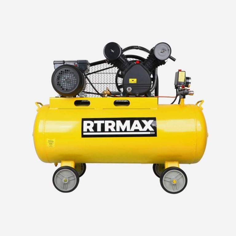 Rtrmax Rtm792 Hava Kompresörü 100 Lt,  3.0 Hp/2.2 Kw