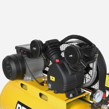 Rtrmax Rtm792 Hava Kompresörü 100 Lt,  3.0 Hp/2.2 Kw