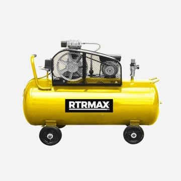 Rtrmax Rtm796 Hava Kompresörü 200 Lt,  3.0 Hp/2.2 Kw