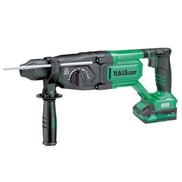 Hais Pro ZA-DS-195 Darbeli Kırıcı Delici Matkap 2*4 Ah