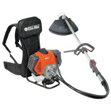 Oleo-Mac BCH 500 BP Motorlu Tırpan Sırt Tip 2,8 Hp