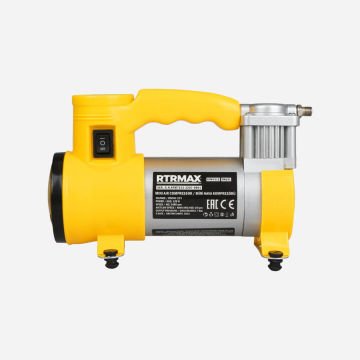 Rtrmax Rtm7212 Mini Hava Kompresörü 12V