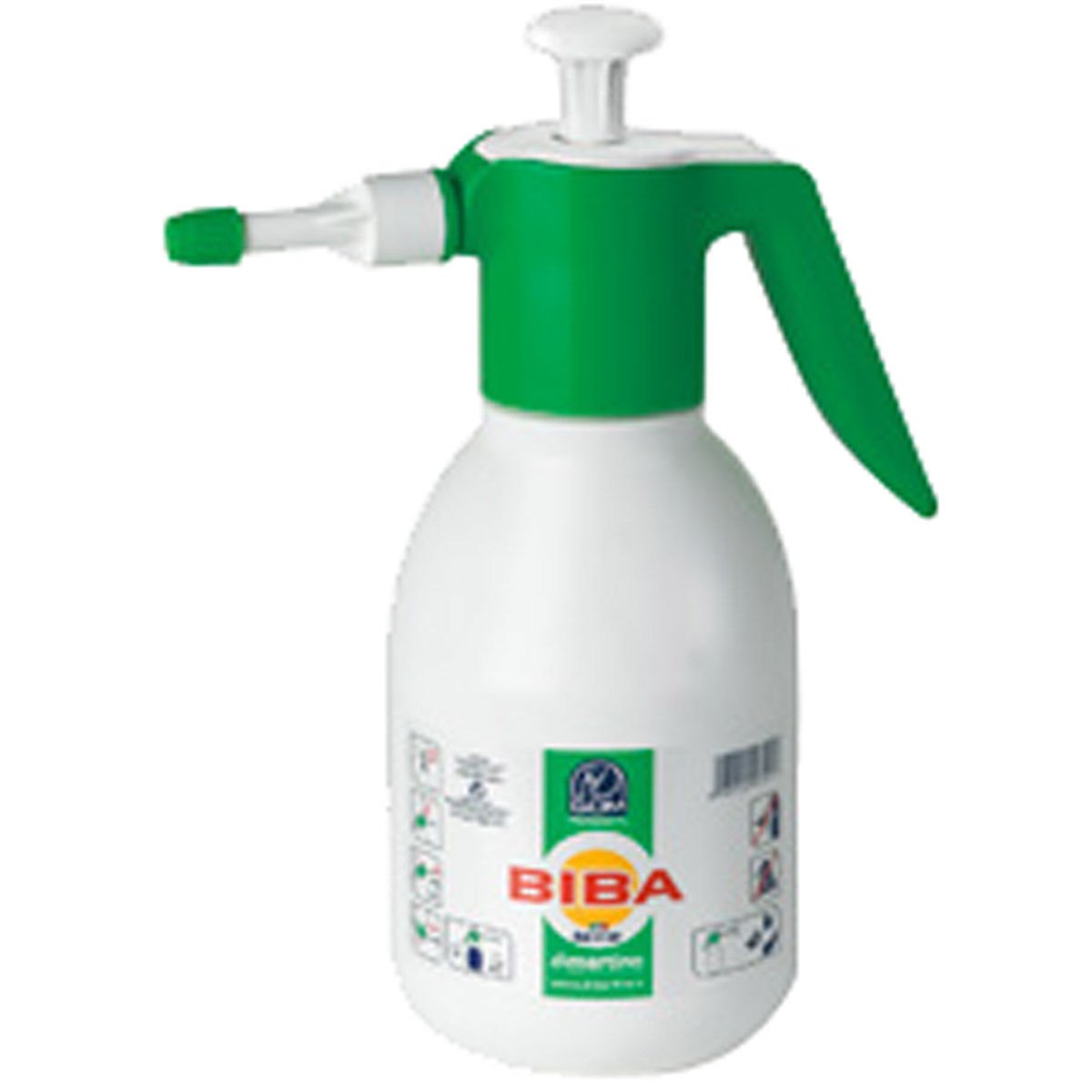 Dimartino Biba El İlaçlama Pompası 1.5Lt