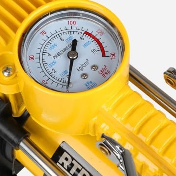 Rtrmax Rtm7214 Mini Hava Kompresörü Çift Piston