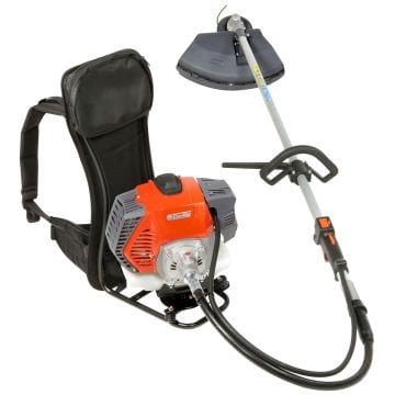 Oleo-Mac BCH 400 BP Motorlu Tırpan Sırt Tip 2,0 Hp