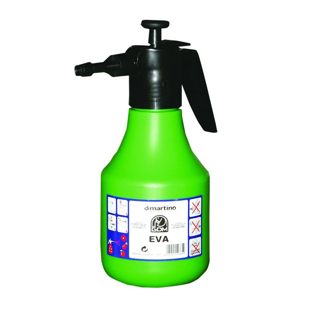 Dimartino Eva El İlaçlama Pompası 2Lt