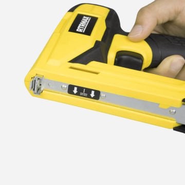 Rtrmax Rtm4020 Elektrikli Zımba Çivi Çakma Tabancası 8-16Mm