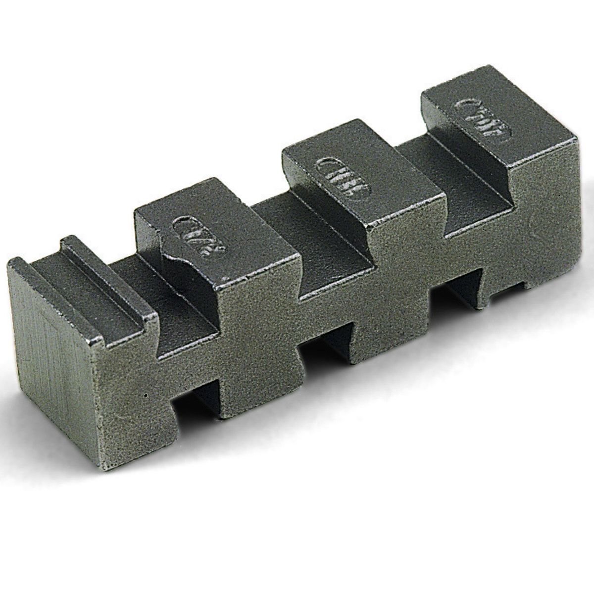 Tecomec 1020173 Zincir Sökme Altlığı Kanallı