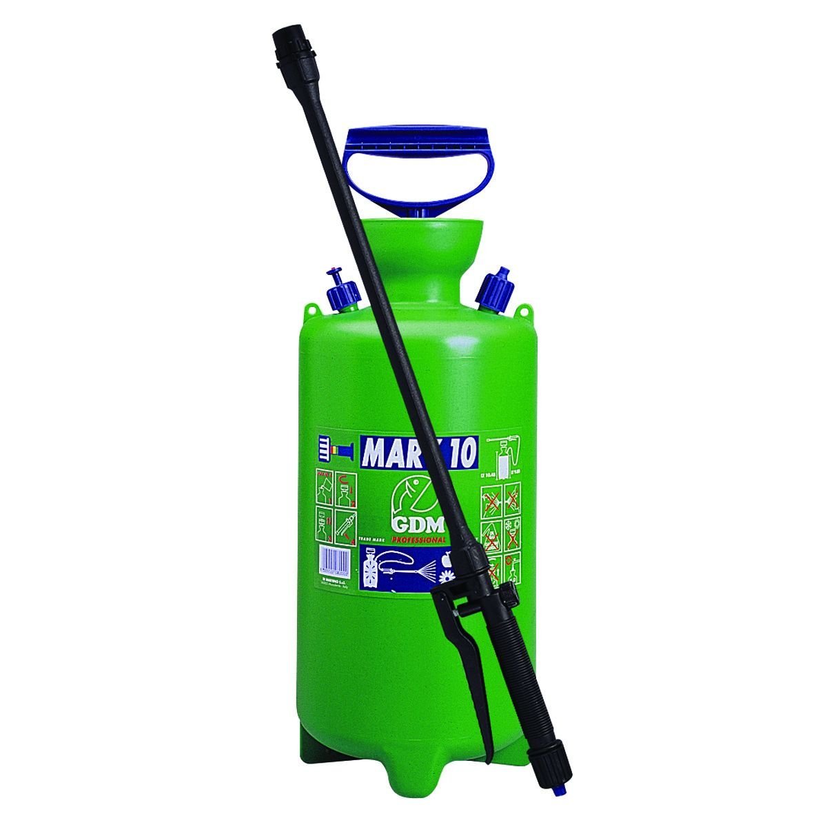 Dimartino Mary Kollu İlaçlama Pompası 10Lt