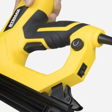 Rtrmax Rtm4040 Elektrikli Zımba Çivi Çakma Tabancası 15-32Mm