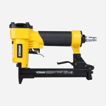 Rtrmax Rtm0116 Havalı Zımba Tabancası 6-16Mm 3.5-5 Bar Çantalı