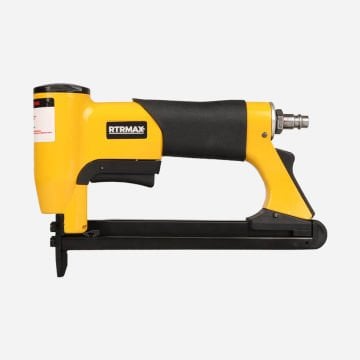 Rtrmax Rtm0120 Havalı Zımba Tabancası 6-16Mm 4-6 Bar Çantalı