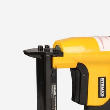 Rtrmax Rtm0120 Havalı Zımba Tabancası 6-16Mm 4-6 Bar Çantalı