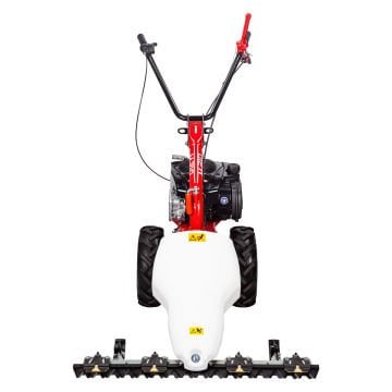Eurosystems M210 Benzinli Çayır Biçme Makinesi 87 Cm