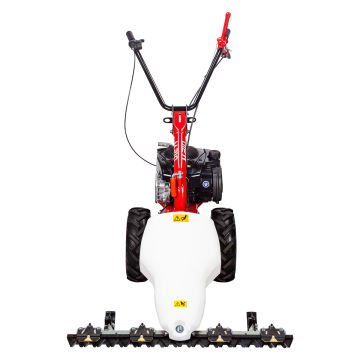 Eurosystems M210 Benzinli Çayır Biçme Makinesi 87 Cm