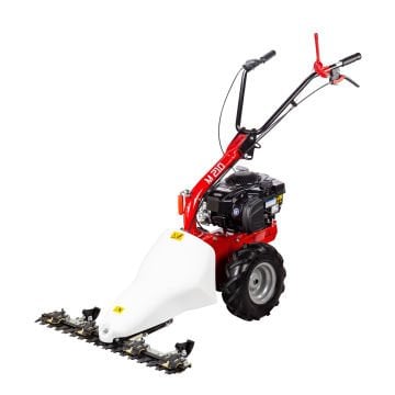 Eurosystems M210 Benzinli Çayır Biçme Makinesi 87 Cm