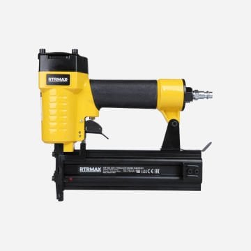 Rtrmax Rtm0135 Havalı Çivi Çakma Tabancası 10-50Mm Çantalı