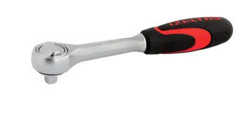 İzeltaş  1/4'' Cırcır Kolu Plastik Saplı 140Mm (1507062140)