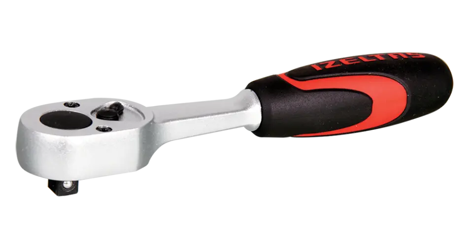 İzeltaş  1/4'' Mandallı Cırcır Kolu (1507066140)