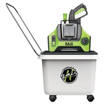 Hais LC301W Akülü Basınçlı Yıkama Makinesi 95 Bar