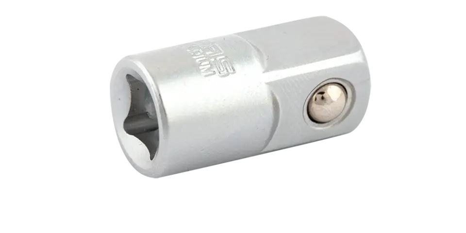 İzeltaş  1/4''Fx3/8''M Lokma Adaptörü (1507060004)