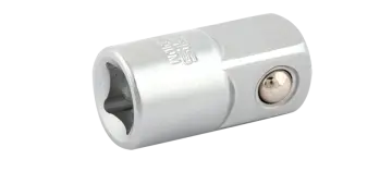 İzeltaş  1/4''Fx3/8''M Lokma Adaptörü (1507060004)