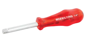 İzeltaş  1/4'' Derin Lokma Tornavida Adaptörü (1507064080)