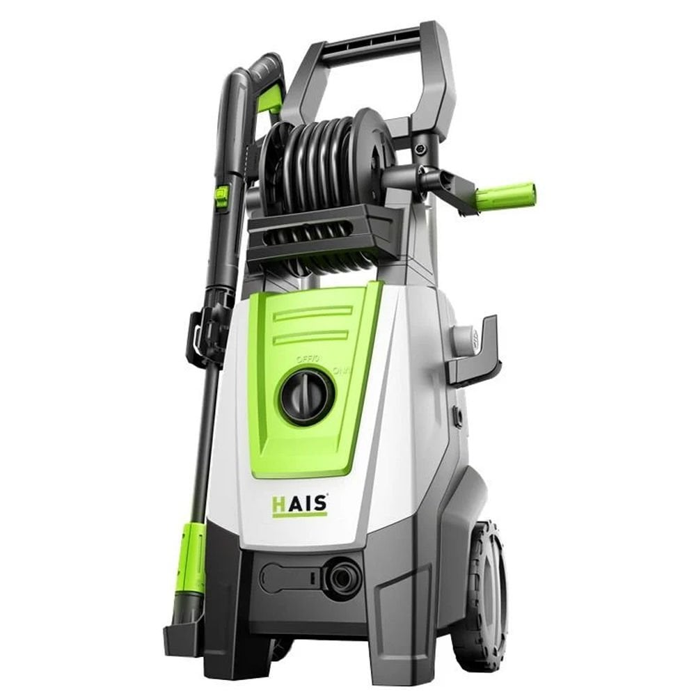 Hais LT601GW İndüksiyon Motorlu Basınçlı Yıkama Makinesi 170 Bar