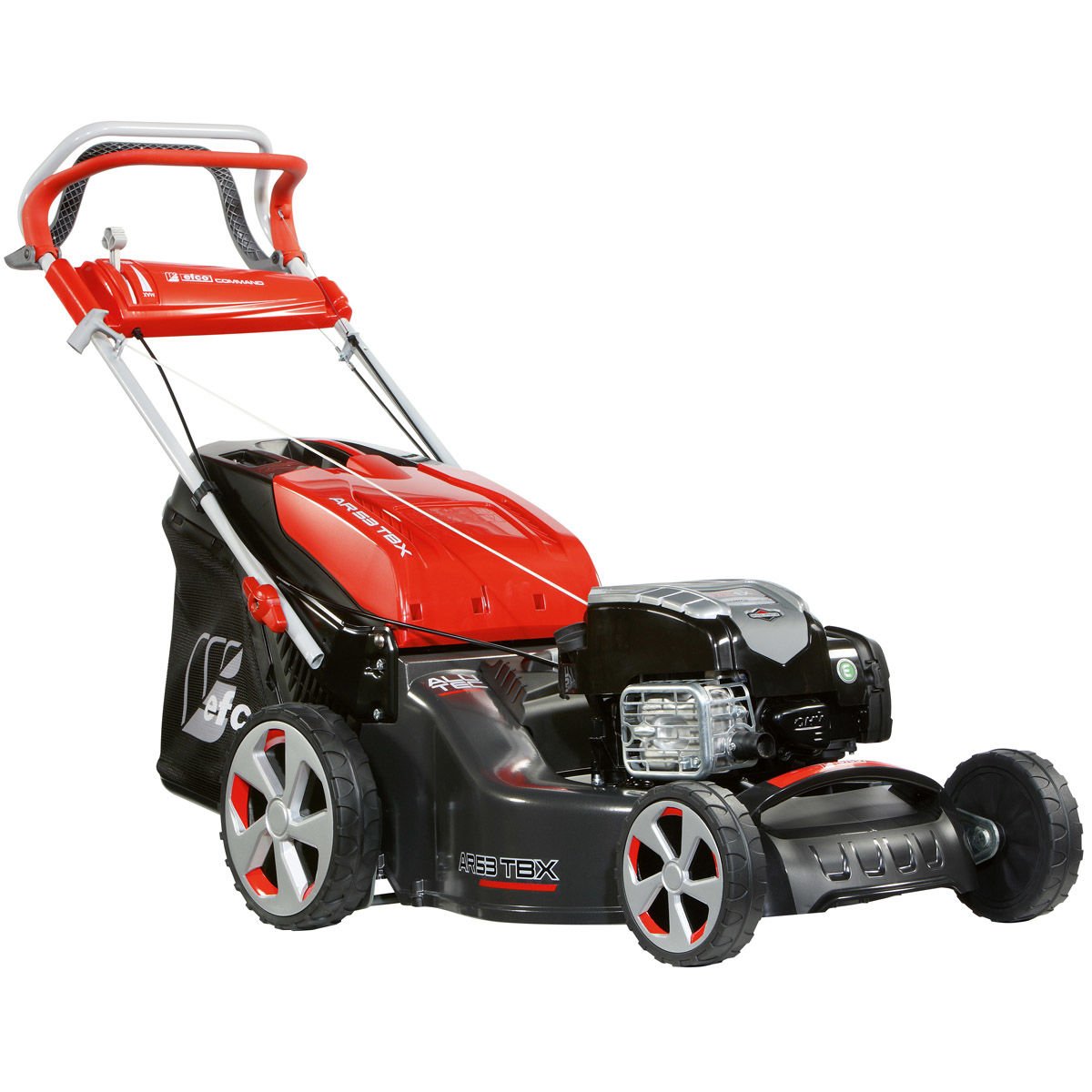 Efco AR 53 TBX Allroad Çim Biçme Makinası Şanzımanlı