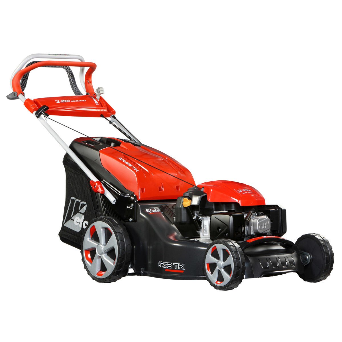 Efco AR 53 TK Allroad Çim Biçme Makinası Şanzımanlı