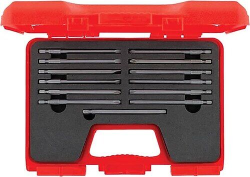 İzeltaş  Uzun Bits Uç Takım 13 Parça (100 Mm) (4850001013)