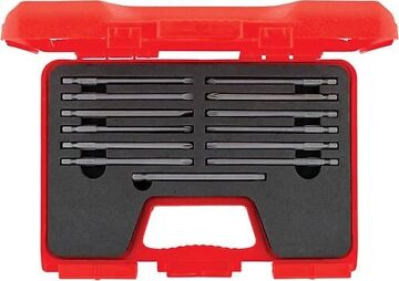 İzeltaş  Uzun Bits Uç Takım 13 Parça (100 Mm) (4850001013)