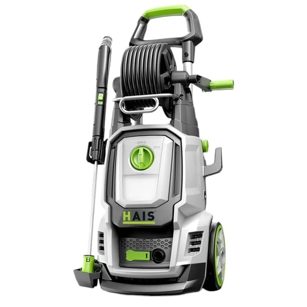Hais LT707G İndüksiyon Motorlu Basınçlı Yıkama Makinesi 210 Bar