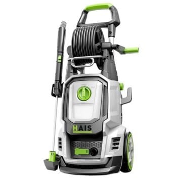 Hais LT707G İndüksiyon Motorlu Basınçlı Yıkama Makinesi 210 Bar